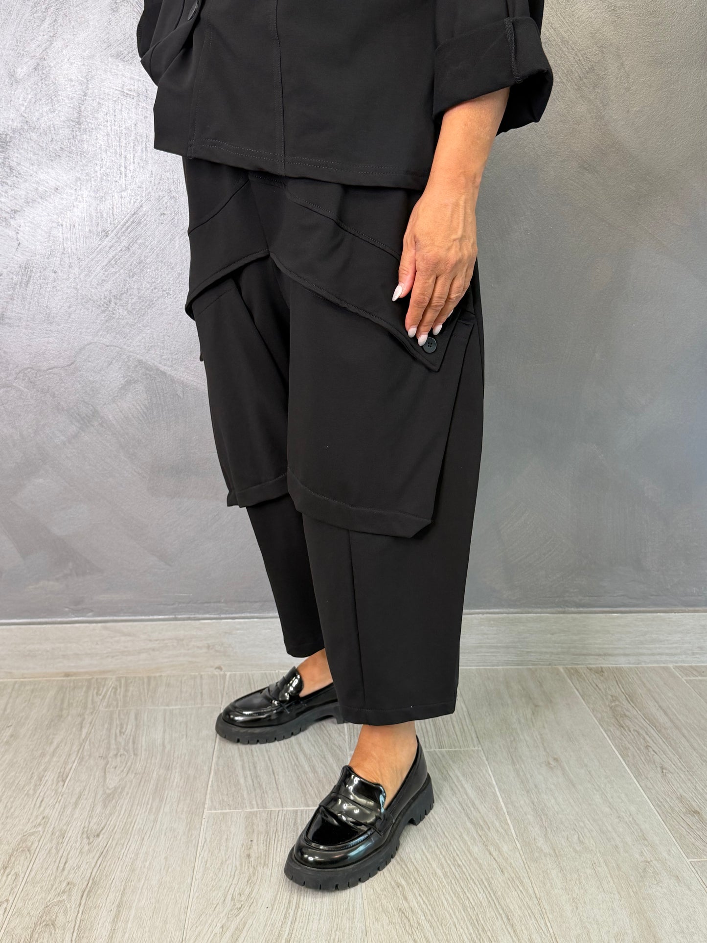 Pantalone Sun Nives Nero