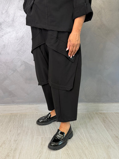 Pantalone Sun Nives Nero