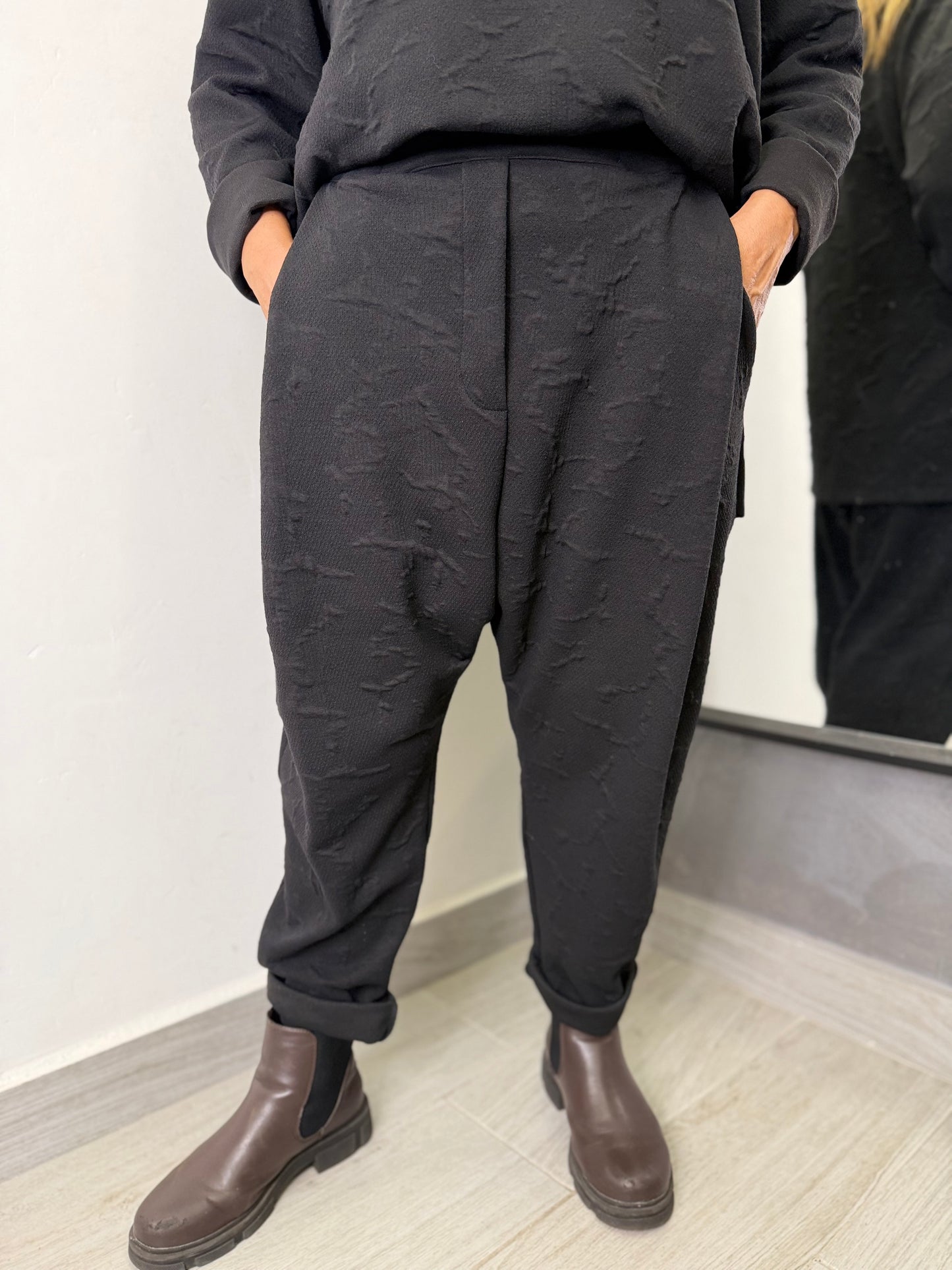 Pantalone Sun Clea Nero