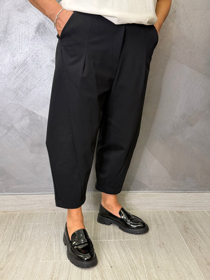 Pantalone Aurea Nero