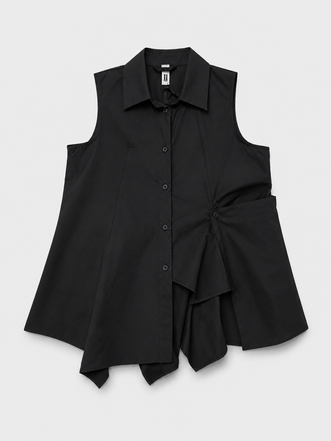 Camicia Wendy Aurora Nera
