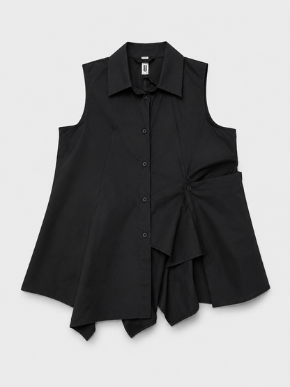 Camicia Wendy Aurora Nera