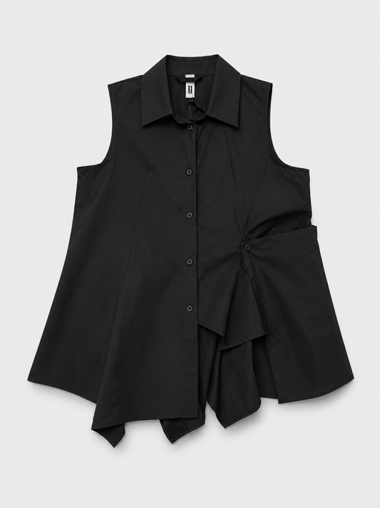 Camicia Wendy Aurora Nera