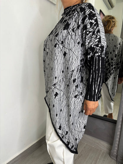 Maglia Wendy Sibilla Bianca