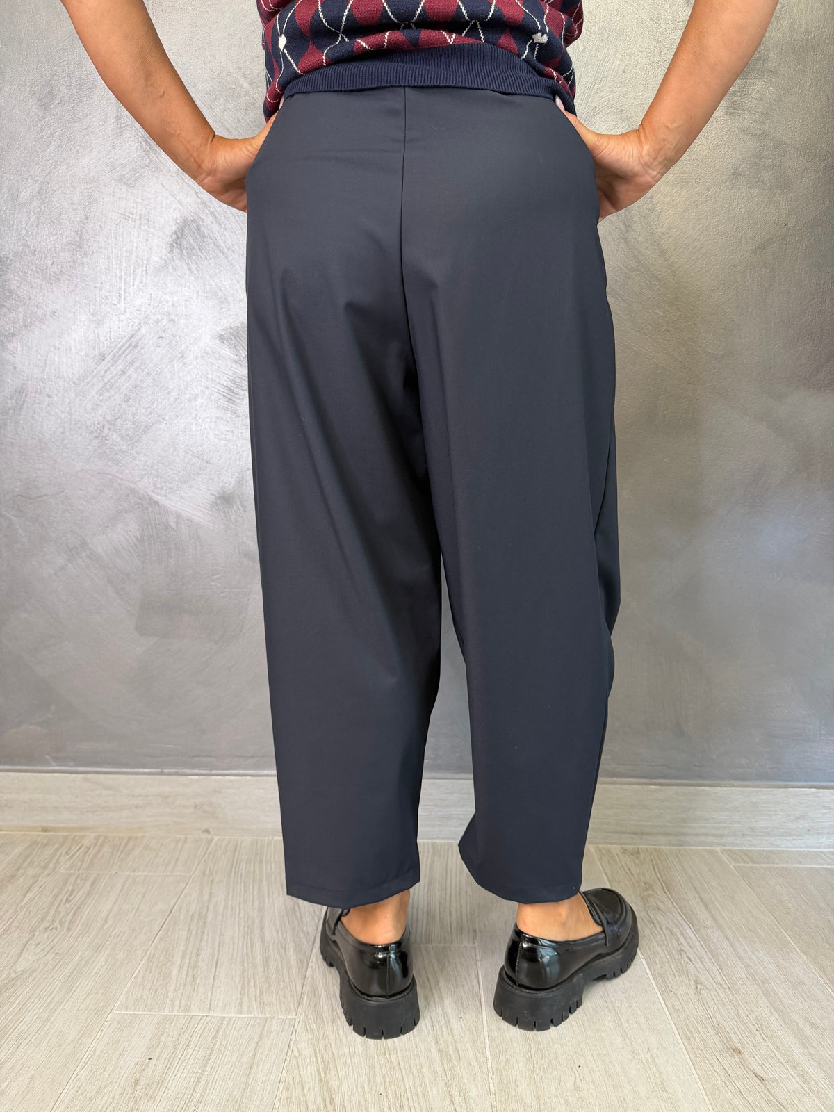 Pantalone Wendy Urban Blu