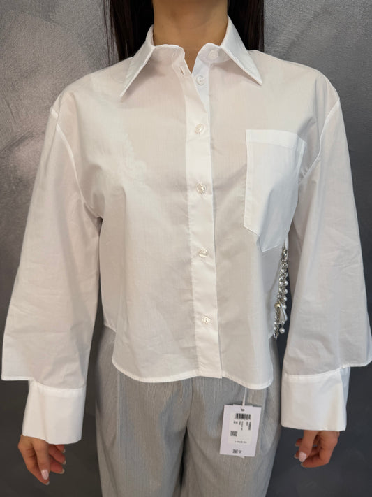 Camicia Bianca Imperial