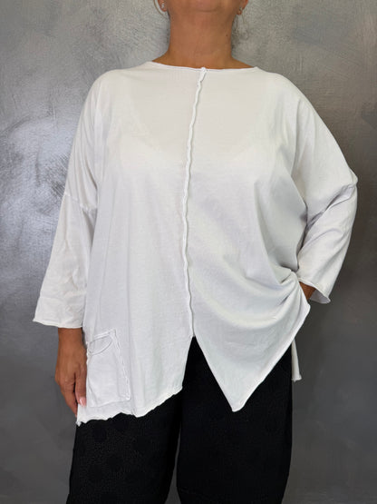 Maglia Wendy Ofelia Bianca