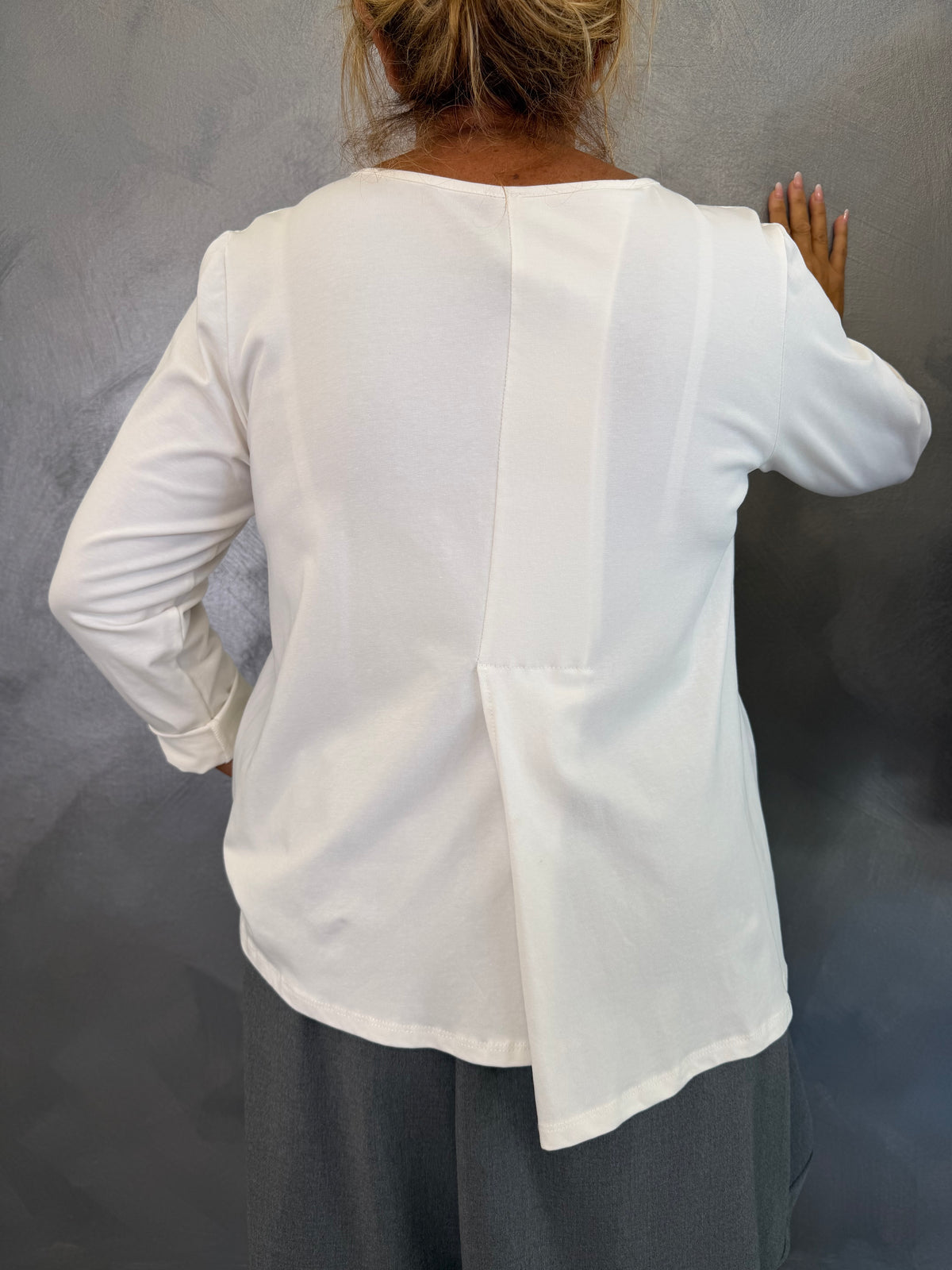 Maglia Wendy Iside Bianca