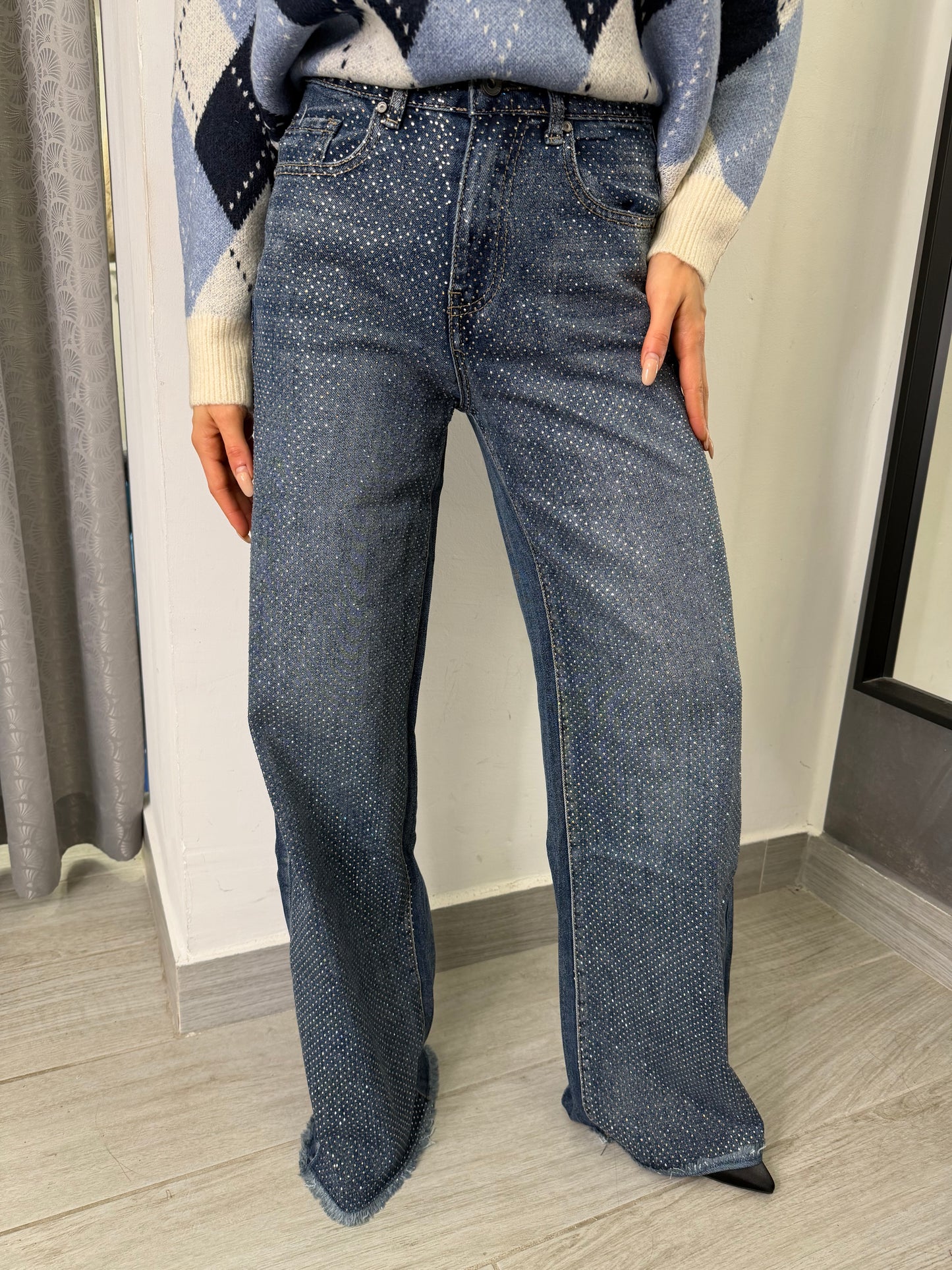 Jeans Chicago Blue