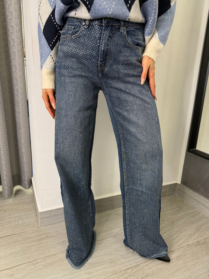 Jeans Chicago Blue