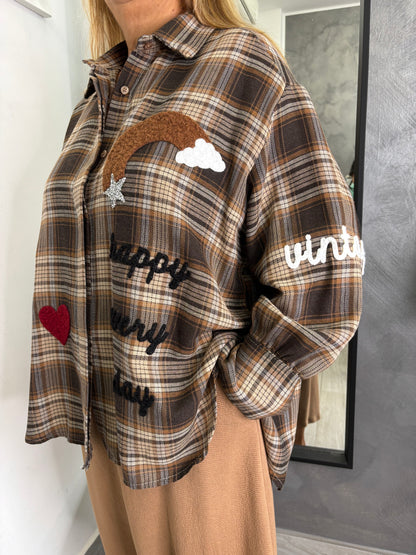 Camicia Happy Day