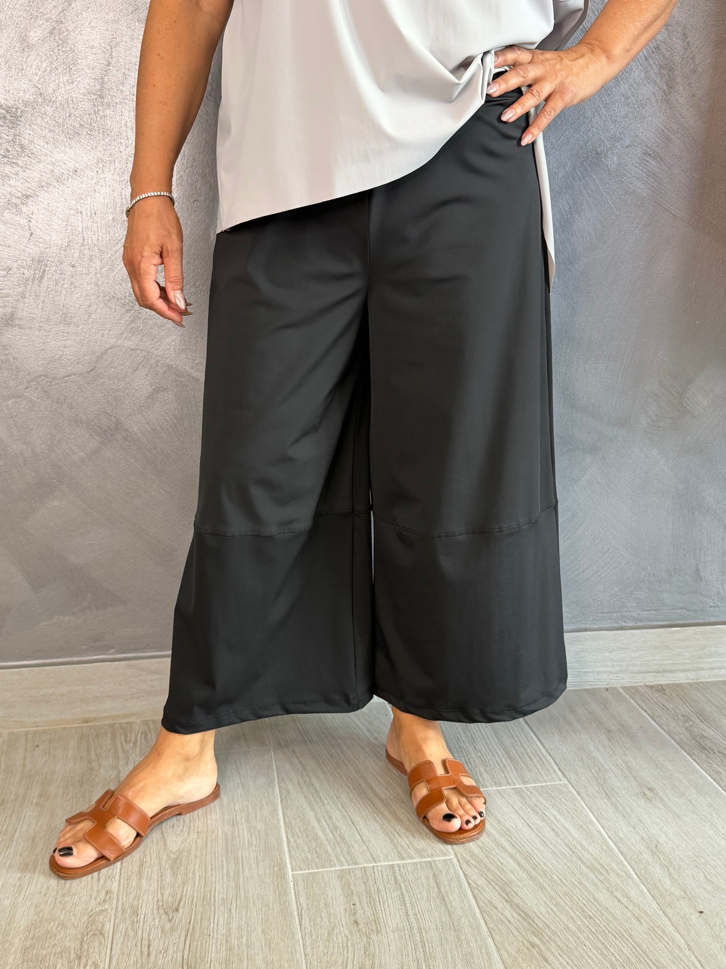 Pantalone Wendy Nero