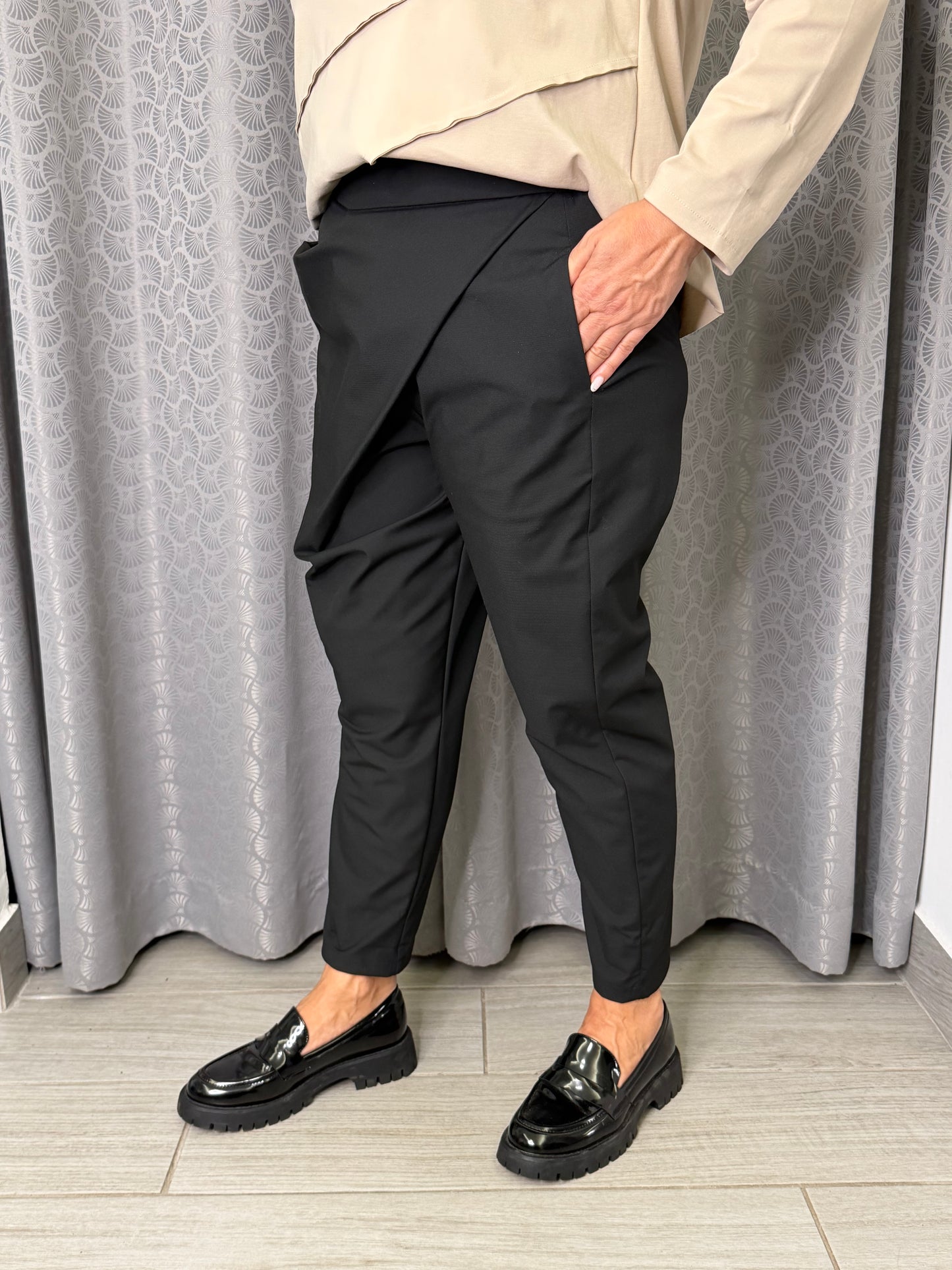 Pantalone Wendy Enea Nero