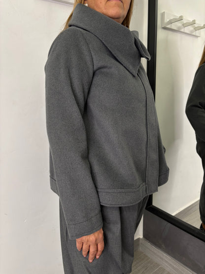 Giacca Wendy Zaira Grigia