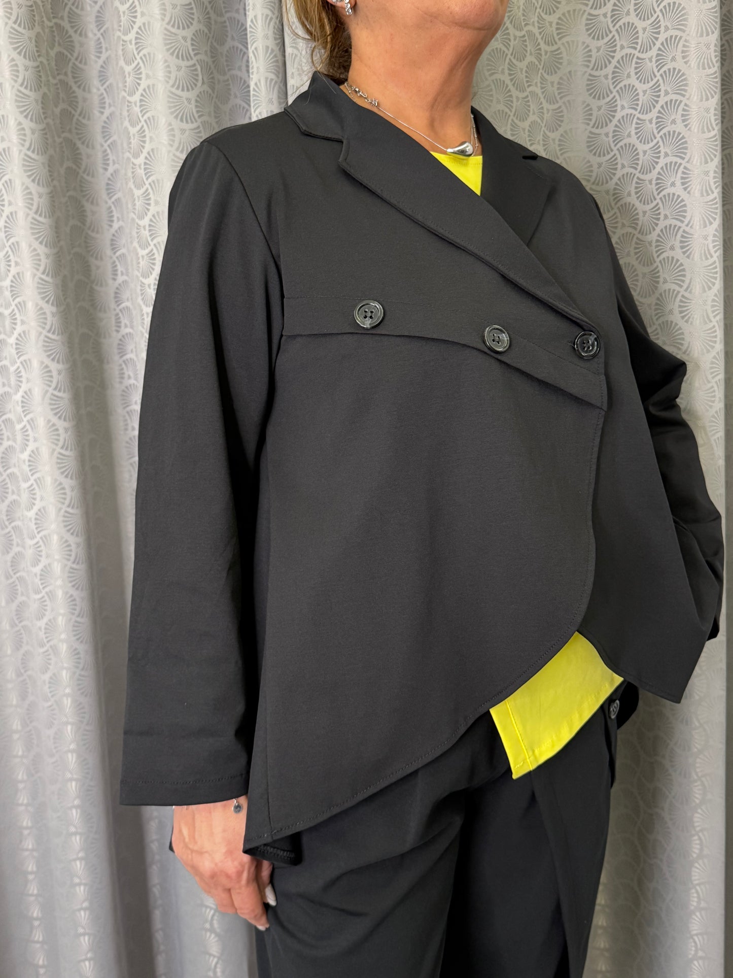 Giacca 158C Daiana Nera