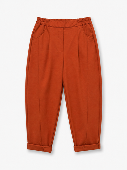 Pantalone Sun Olivia Ruggine