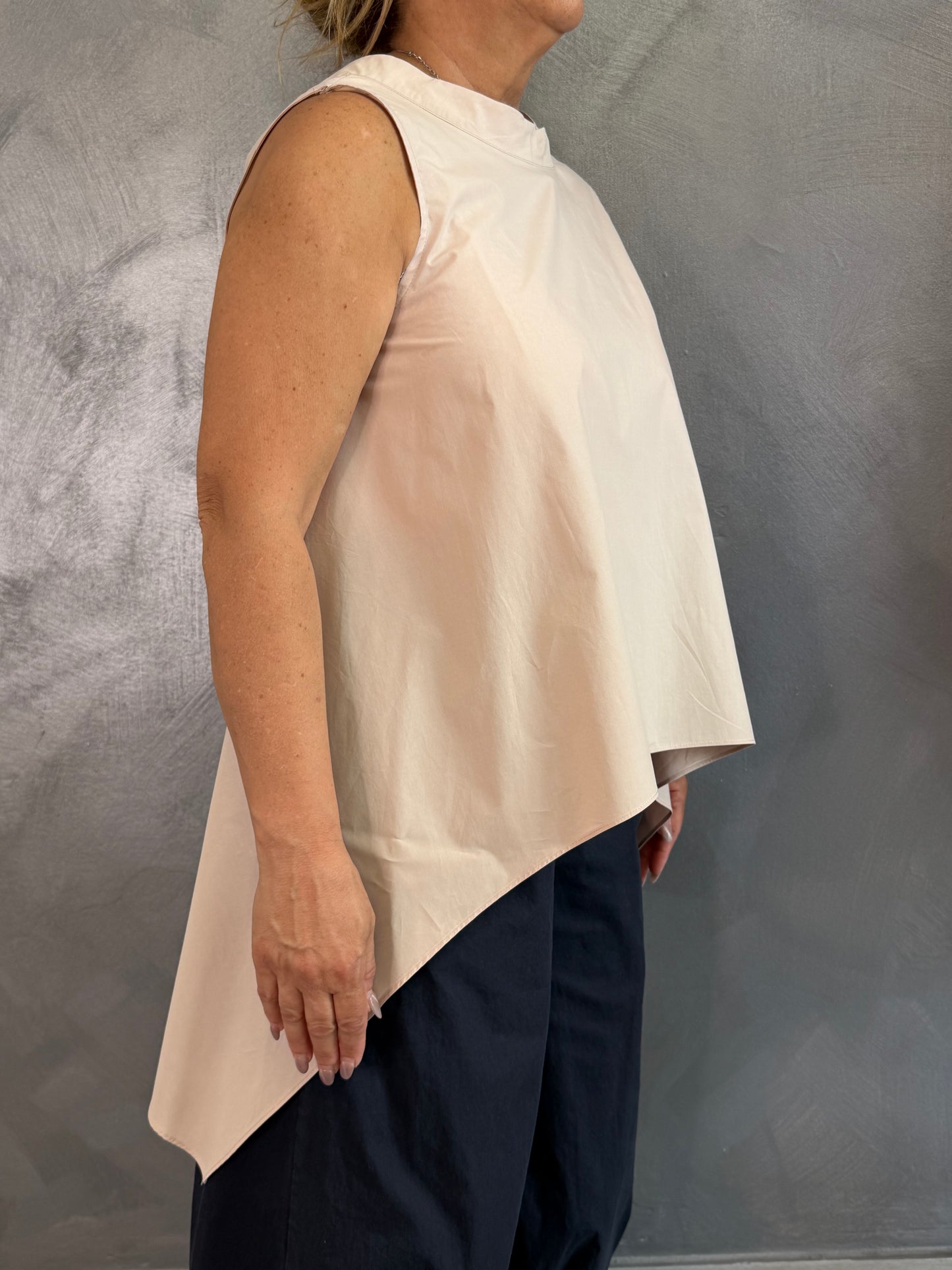 Top Wendy Gioia Beige
