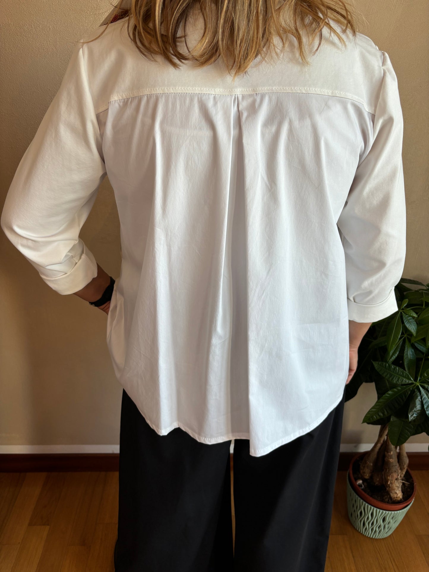 Maglia 158C Vivienne Bianca