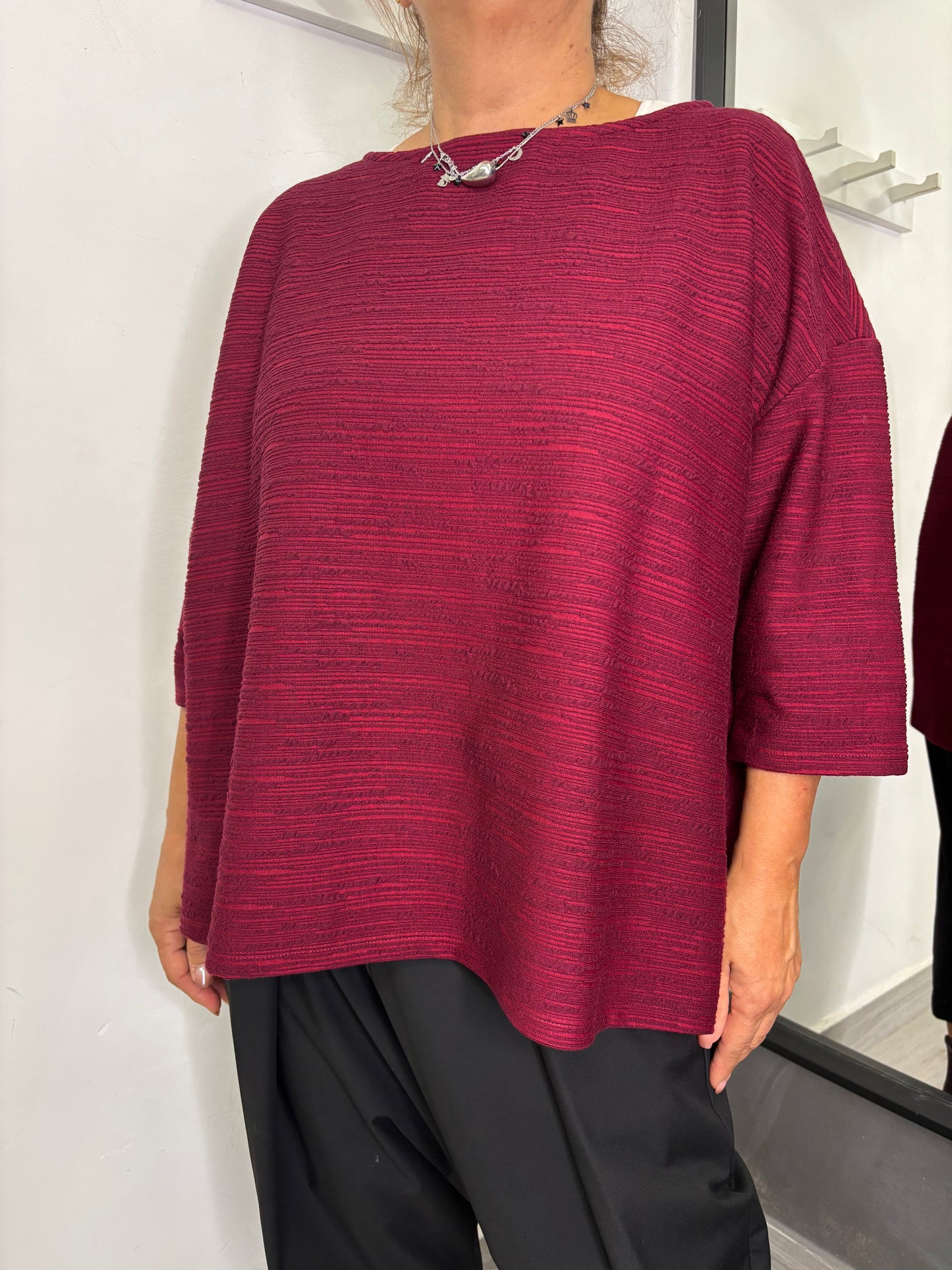 Maglia Wendy Zaira Bordeaux