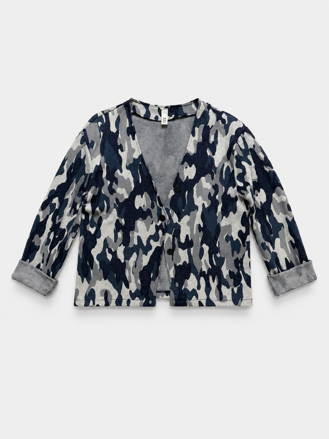 Giacca Sun Milu’ Camo