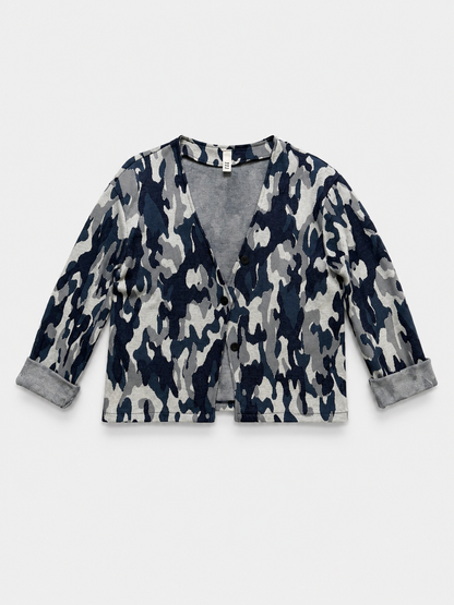 Giacca Sun Milu’ Camo