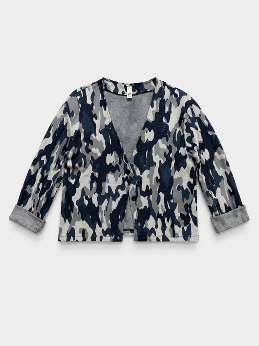 Giacca Sun Milu’ Camo