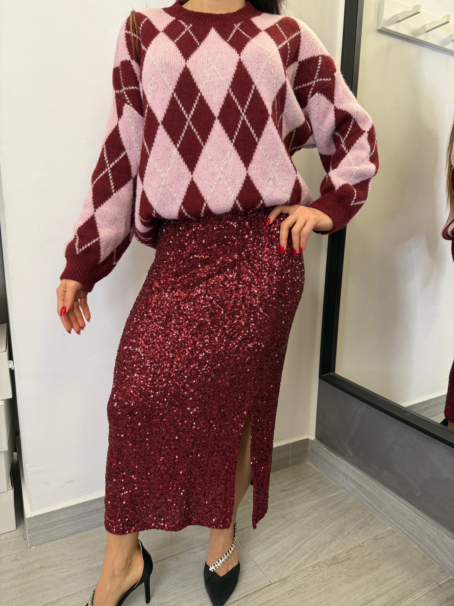 Gonna Isabelle Bordeaux