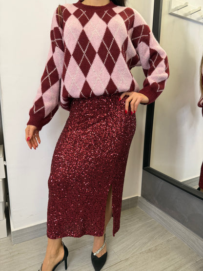 Gonna Isabelle Bordeaux