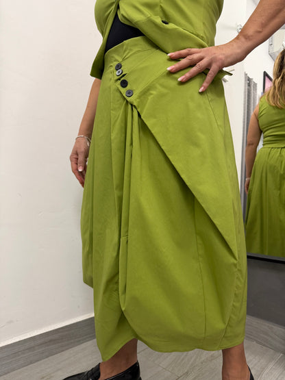 Gonna Sun Michelle Verde Mela