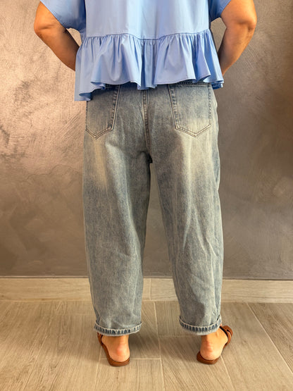 Jeans Wendy Floreali
