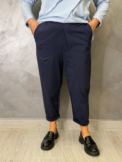 Pantalone Sun Agata Blu