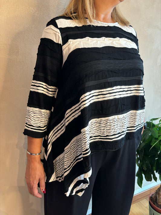 Maglia Wendy Gio B/N