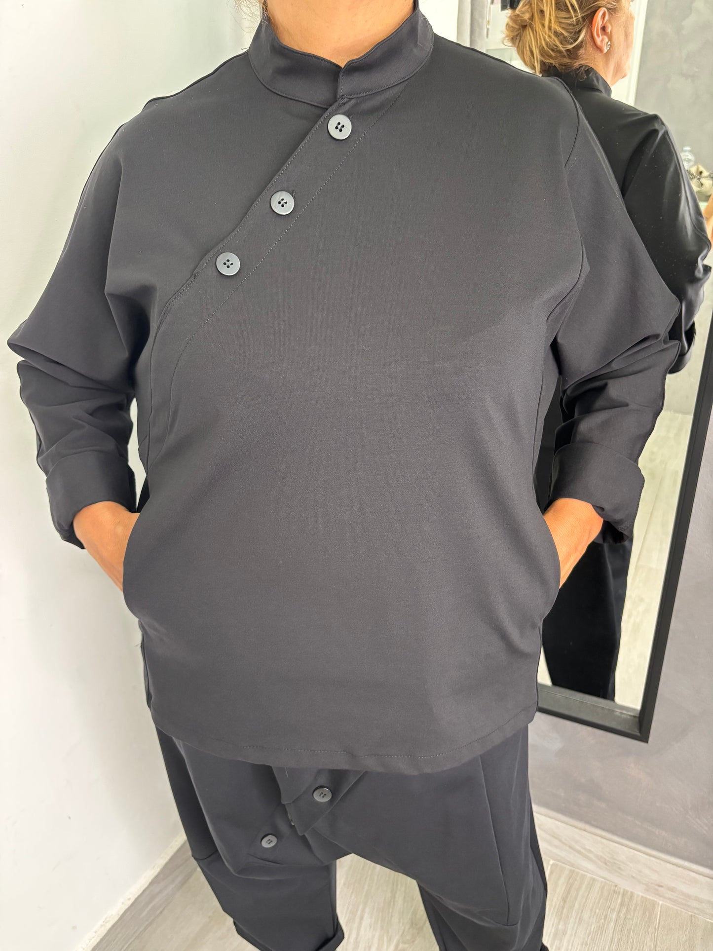 Casacca Sun Andrew Nera