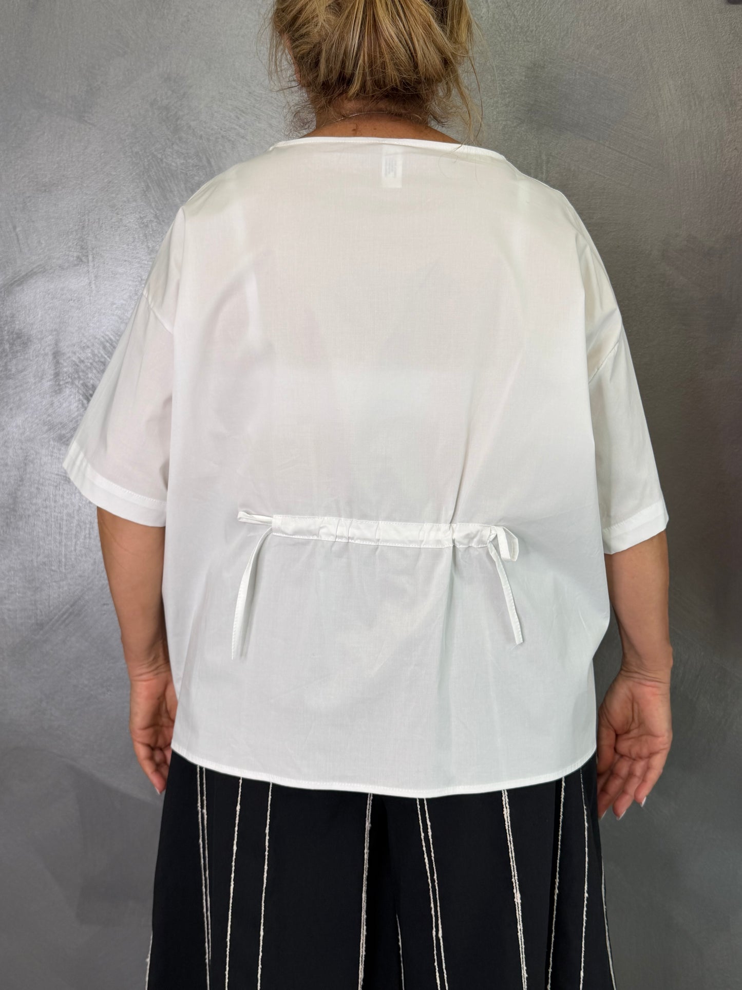 Camicia Wendy Bianca