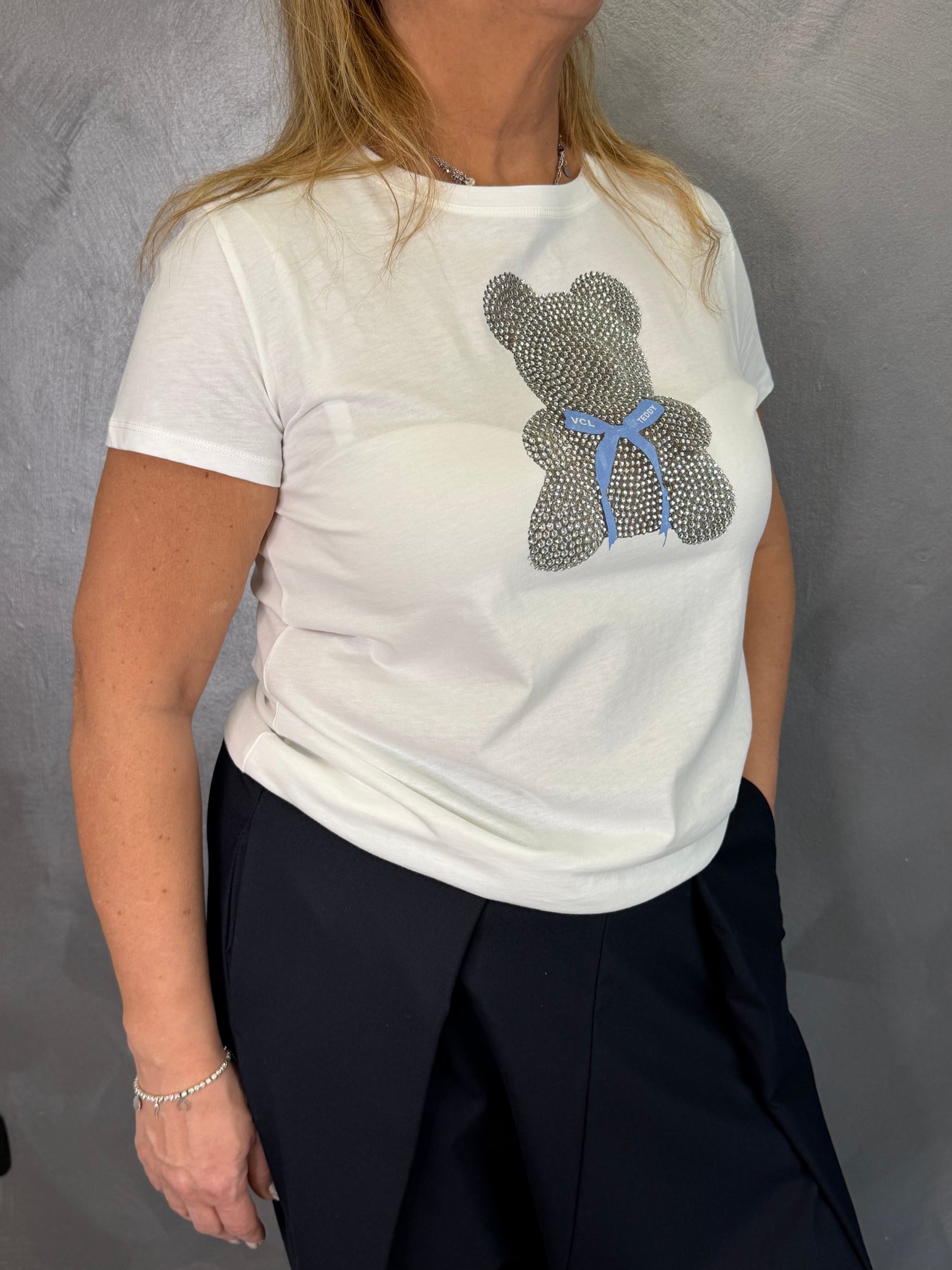 T-shirt Teddy Vicolo