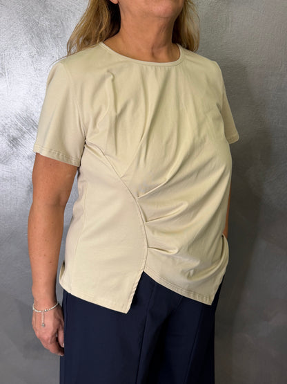 Maglia 158C Leo Beige
