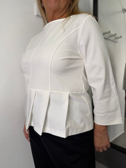 Maglia Sun Olivia Bianca