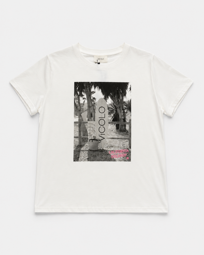 T-shirt California Dreamin Vicolo
