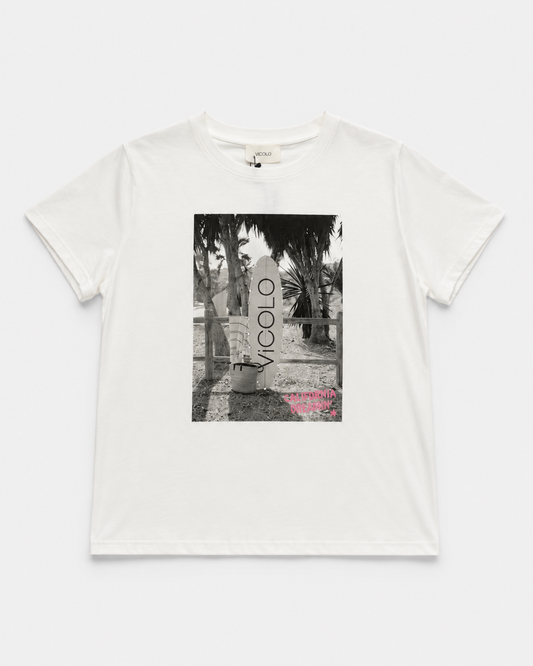 T-shirt California Dreamin Vicolo