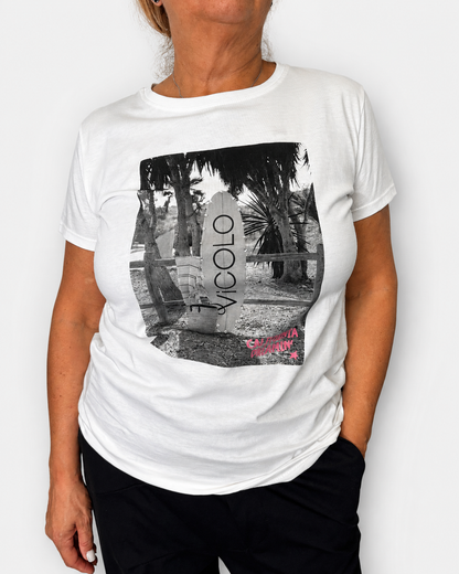 T-shirt California Dreamin Vicolo