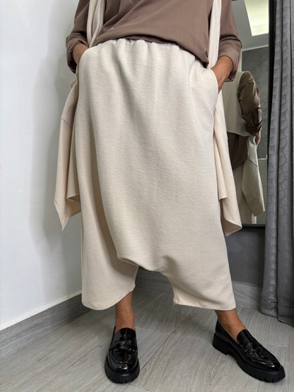 Pantalone Wendy Morgan Burro