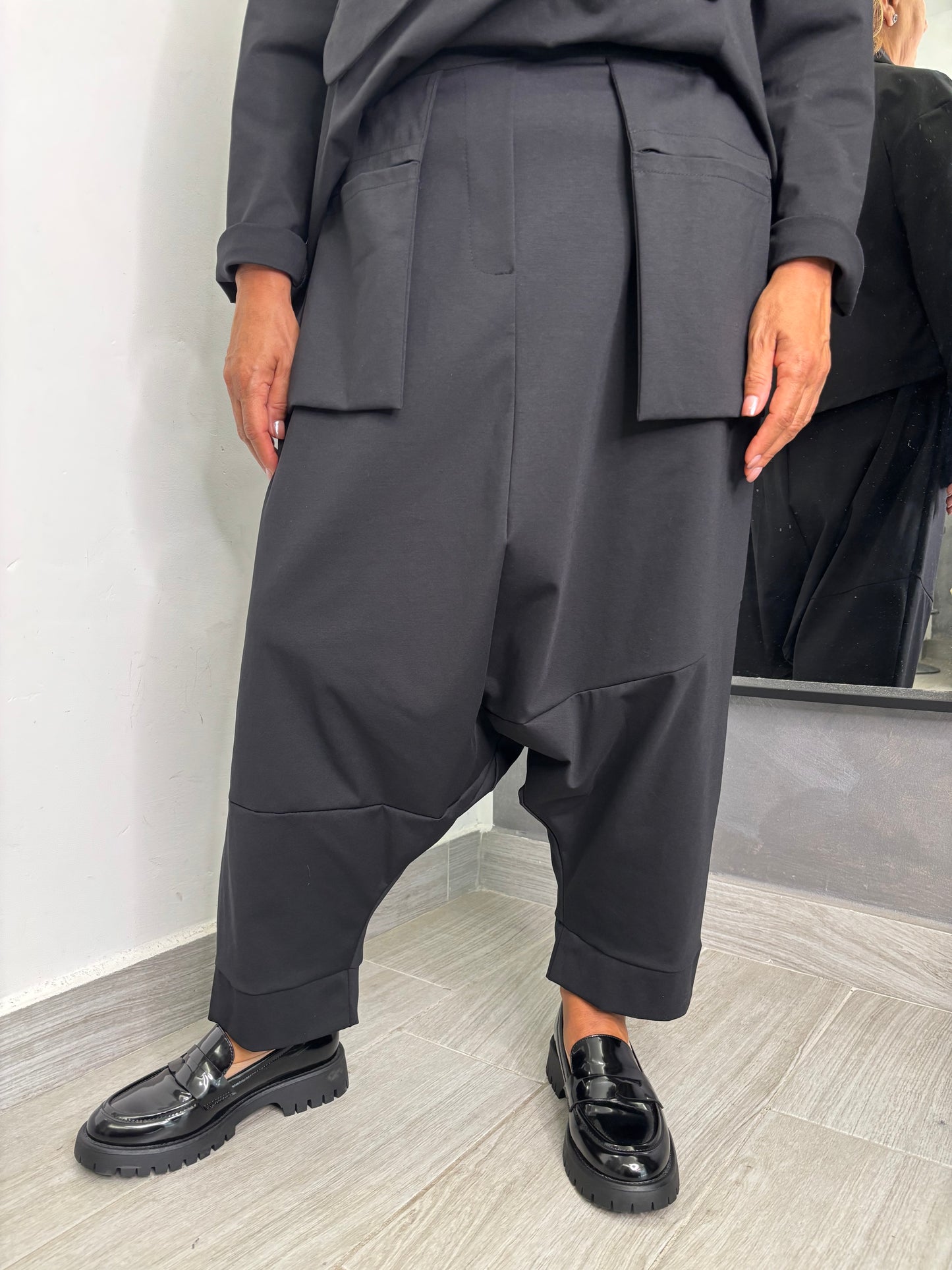 Pantalone Sun Cloe Nero