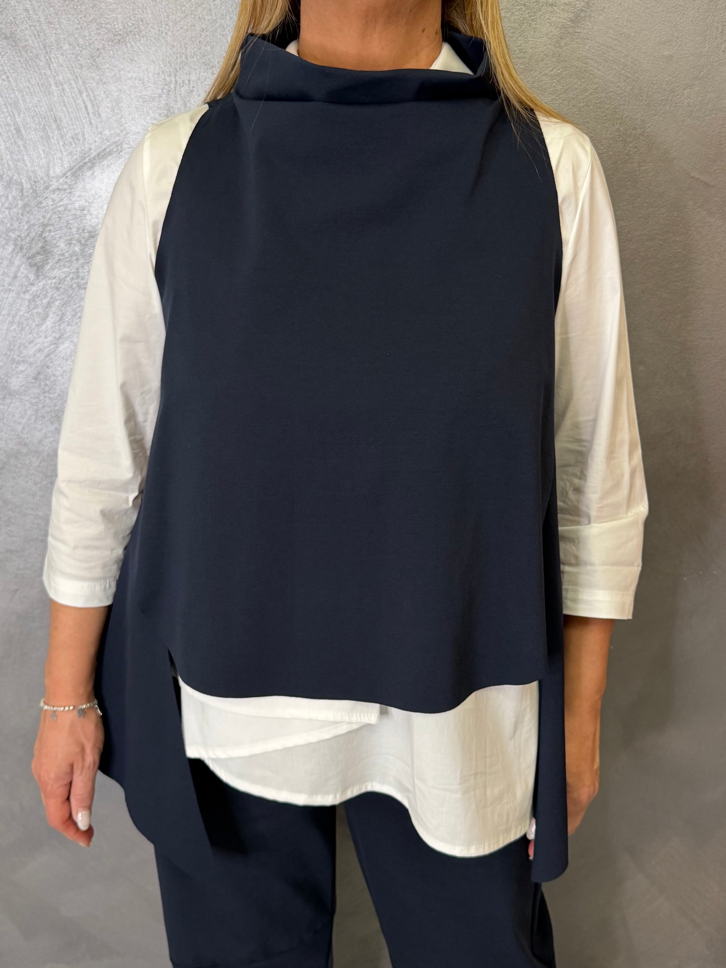 Gilet Wendy Blu