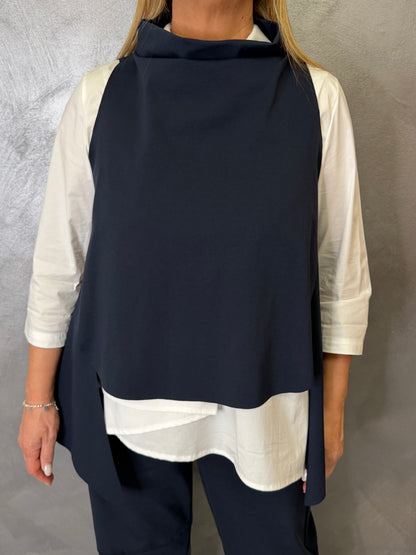 Gilet Wendy Blu
