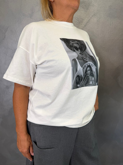 T-shirt Wow Vicolo