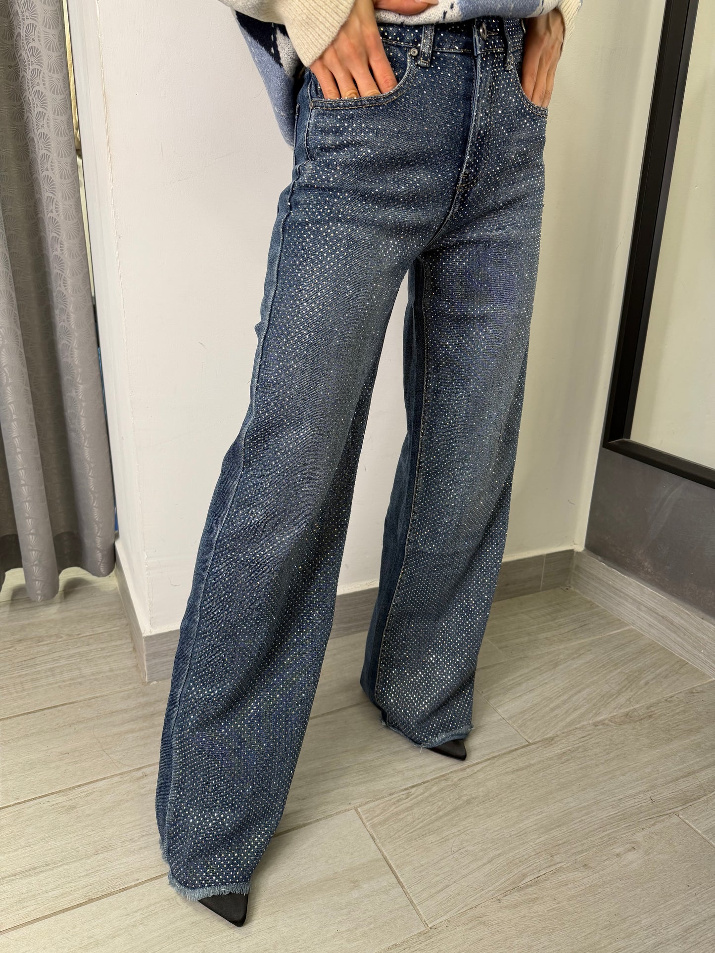 Jeans Chicago Blue