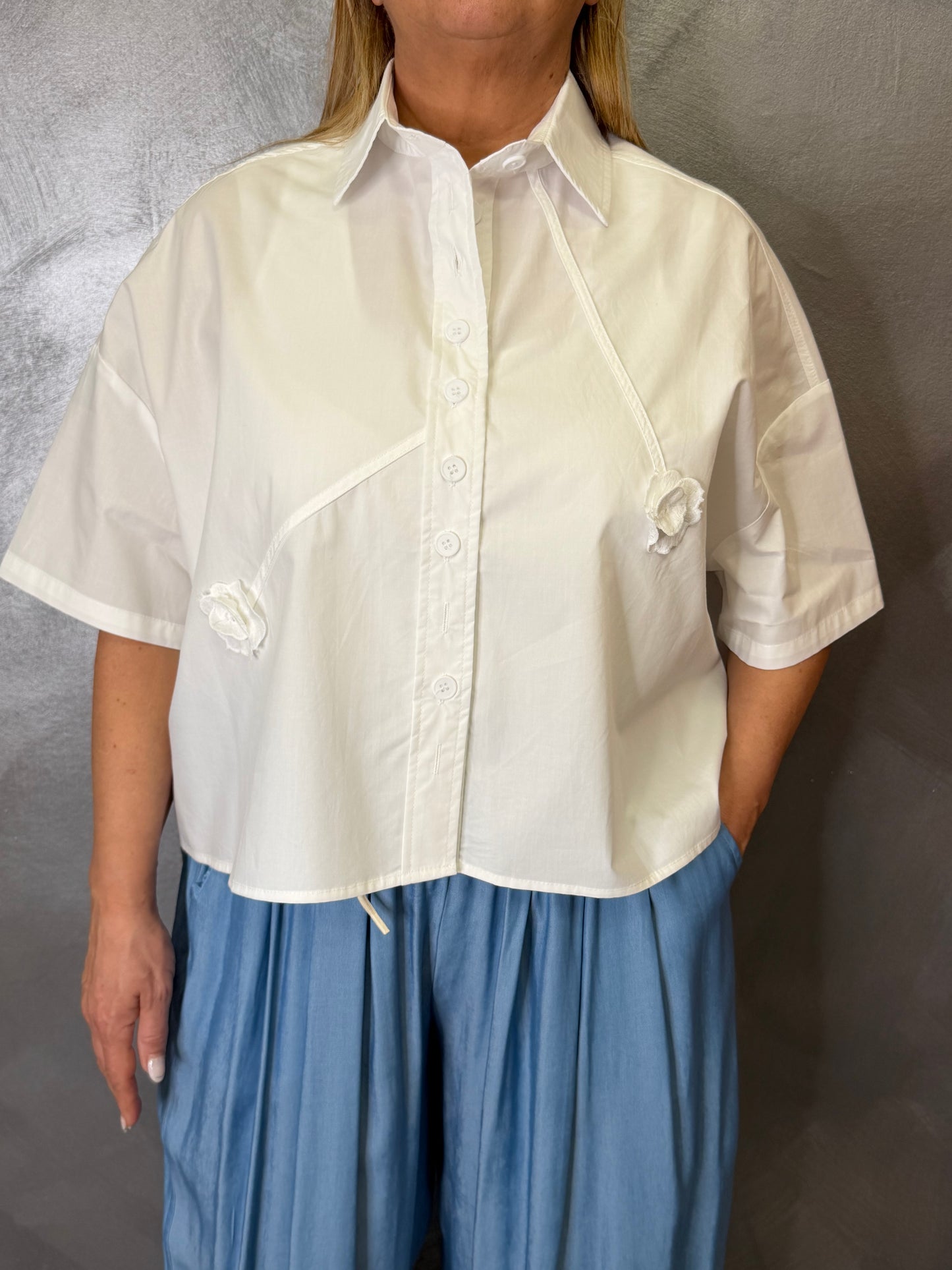 Camicia Bianca