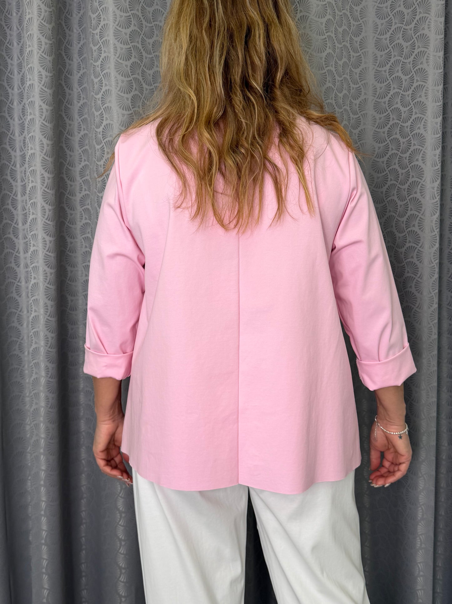 Casacca 158C Cristel Rosa