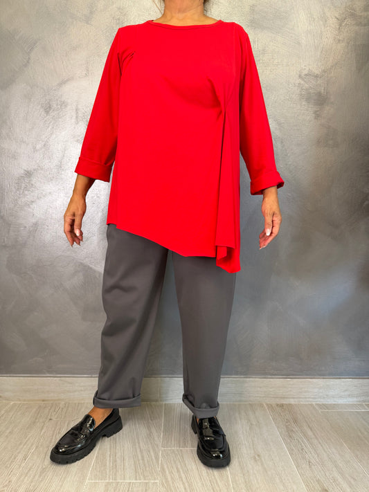 Pantalone 158C Sofia Grigio