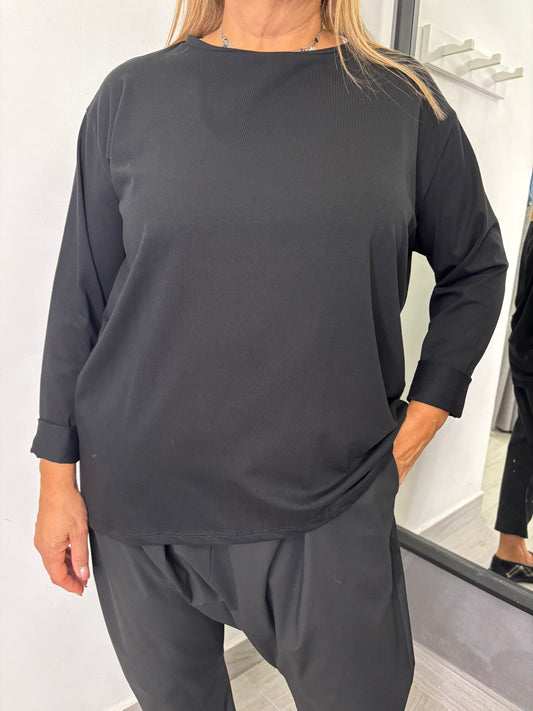 Maglia Wendy Beky Nera